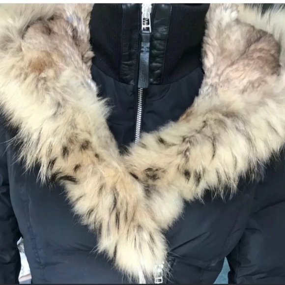 Mackage Trish Down Coat - Picture 2 of 4